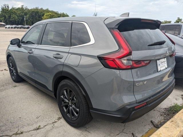 new 2026 Honda CR-V car, priced at $37,250