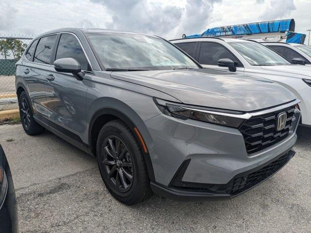 new 2026 Honda CR-V car, priced at $37,250