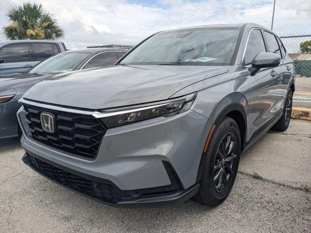 new 2026 Honda CR-V car, priced at $37,250