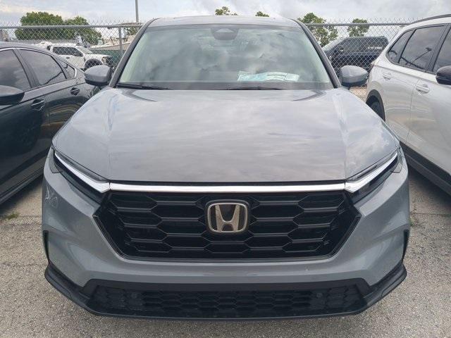 new 2026 Honda CR-V car, priced at $37,250