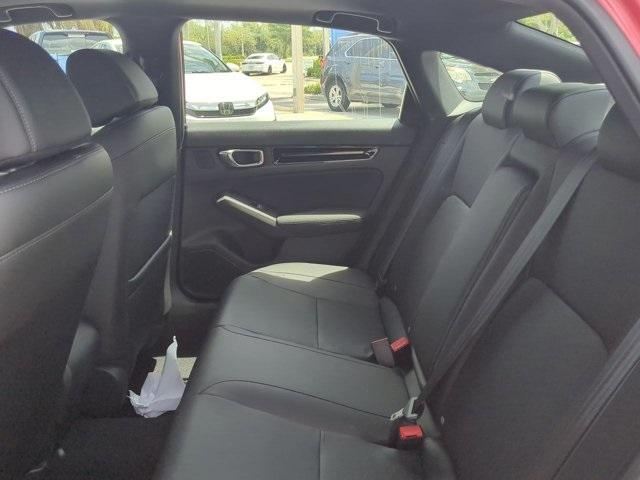 new 2025 Honda Civic Hybrid car, priced at $33,100