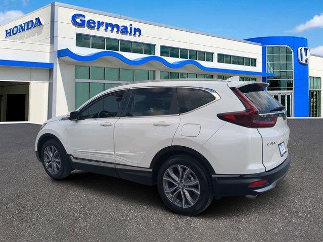 used 2020 Honda CR-V car, priced at $29,788