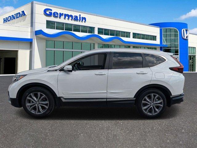 used 2020 Honda CR-V car, priced at $29,788