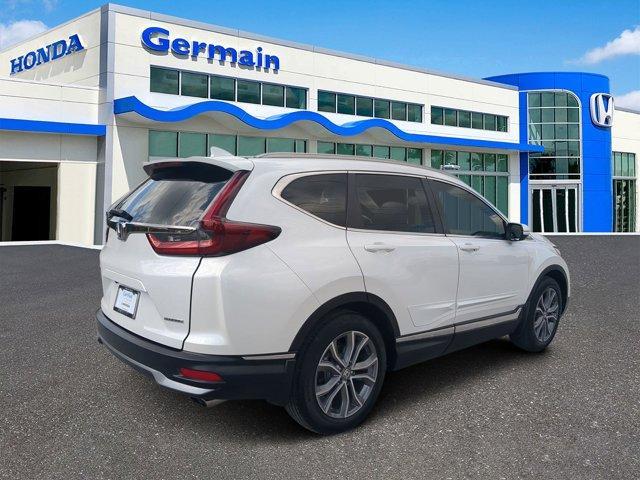 used 2020 Honda CR-V car, priced at $29,788