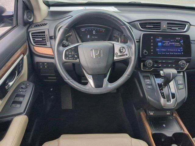 used 2020 Honda CR-V car, priced at $29,788