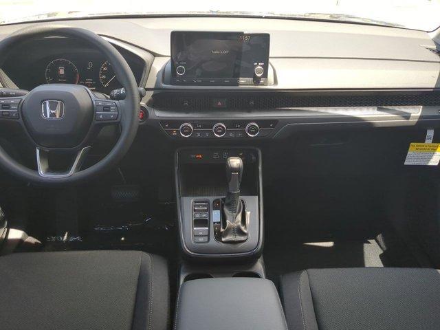new 2025 Honda CR-V car, priced at $33,745