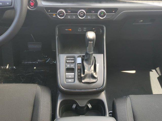 new 2025 Honda CR-V car, priced at $33,745