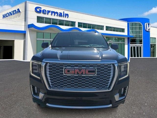 used 2024 GMC Yukon car, priced at $82,188