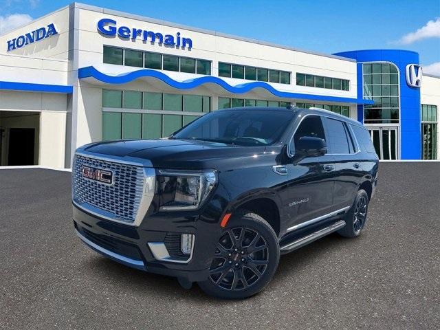 used 2024 GMC Yukon car, priced at $82,188