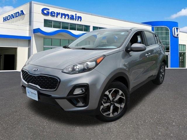 used 2020 Kia Sportage car, priced at $14,800