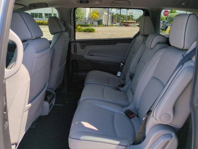 used 2024 Honda Odyssey car, priced at $43,500