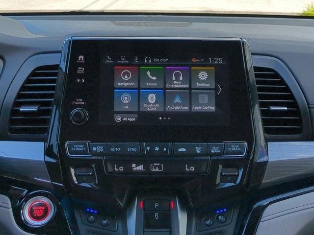 used 2024 Honda Odyssey car, priced at $43,500