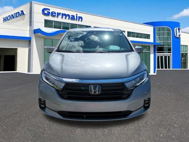 used 2024 Honda Odyssey car, priced at $43,500