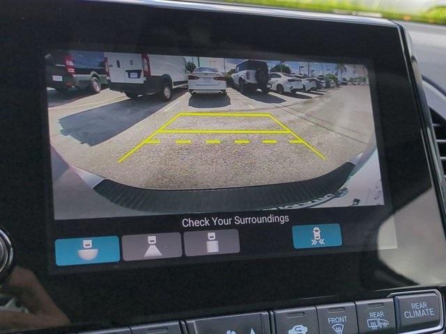 used 2024 Honda Odyssey car, priced at $43,500