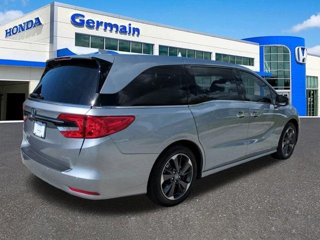 used 2024 Honda Odyssey car, priced at $43,500