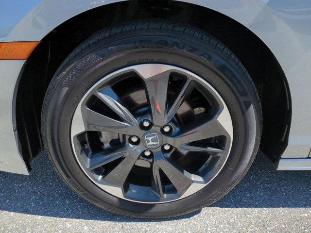 used 2024 Honda Odyssey car, priced at $43,500