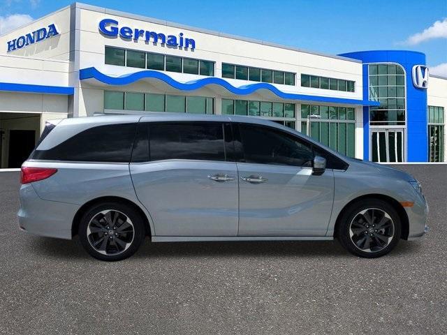 used 2024 Honda Odyssey car, priced at $43,500
