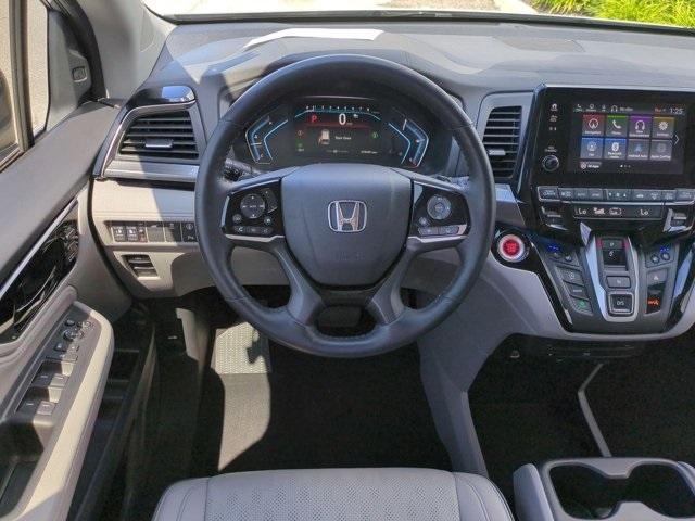 used 2024 Honda Odyssey car, priced at $43,500