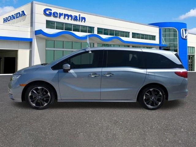 used 2024 Honda Odyssey car, priced at $43,500