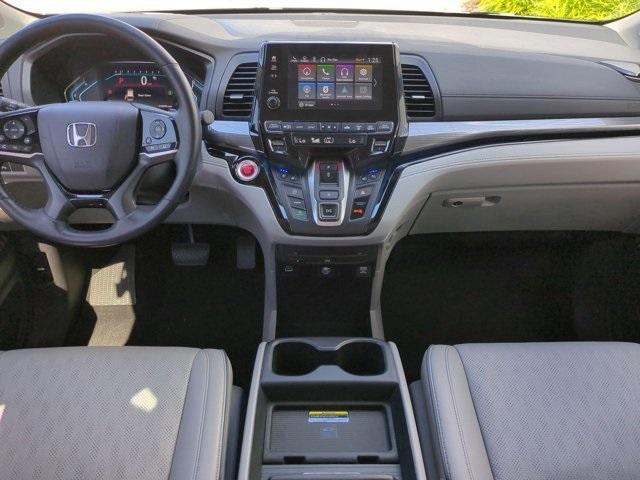 used 2024 Honda Odyssey car, priced at $43,500