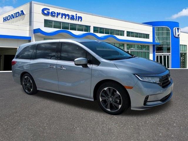 used 2024 Honda Odyssey car, priced at $43,500