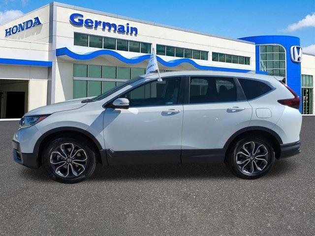 used 2020 Honda CR-V car, priced at $26,300