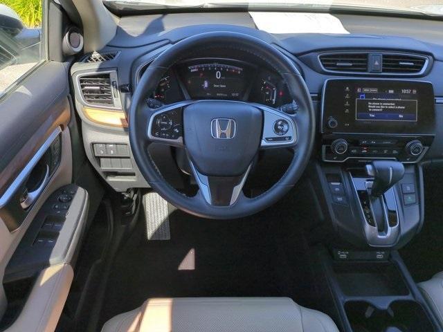 used 2020 Honda CR-V car, priced at $26,300