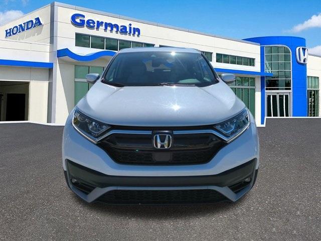 used 2020 Honda CR-V car, priced at $26,300