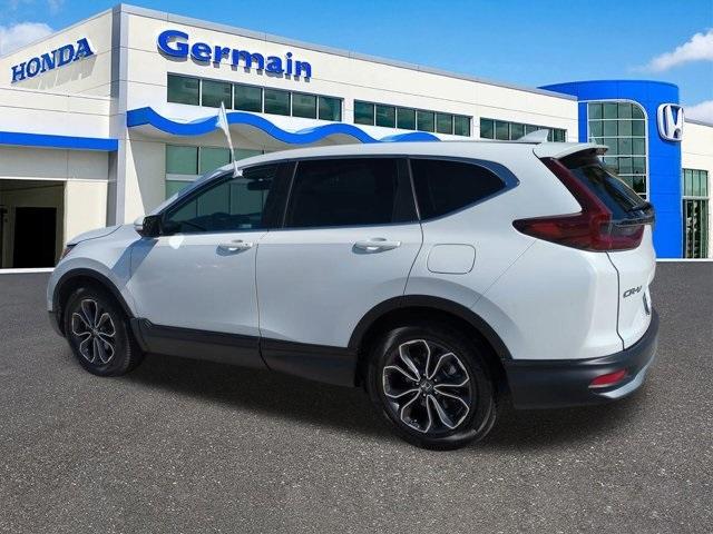 used 2020 Honda CR-V car, priced at $26,300