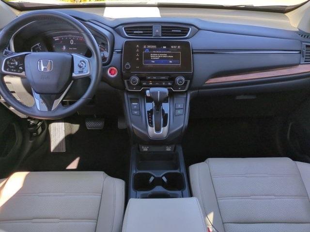 used 2020 Honda CR-V car, priced at $26,300