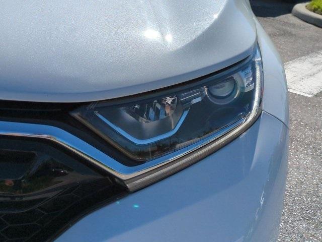 used 2020 Honda CR-V car, priced at $26,300