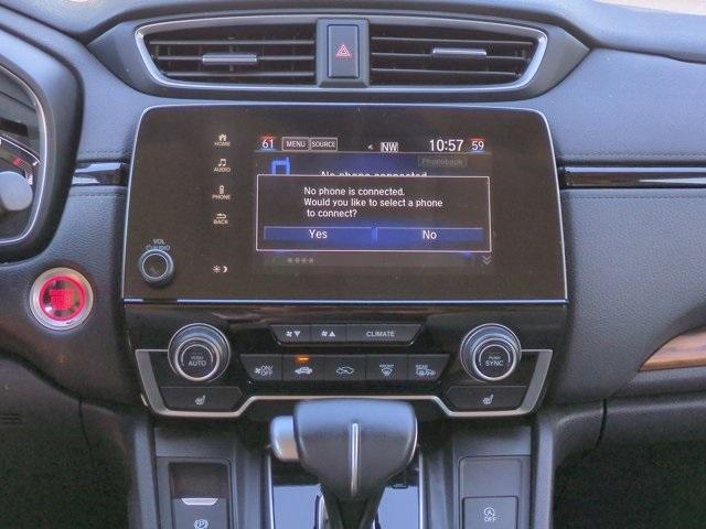 used 2020 Honda CR-V car, priced at $26,300