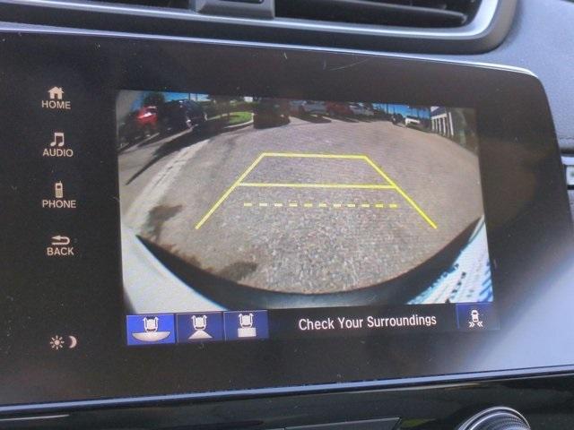 used 2020 Honda CR-V car, priced at $26,300