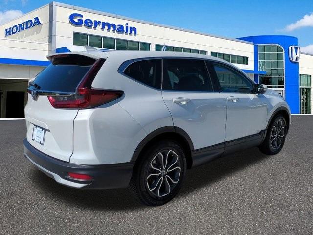 used 2020 Honda CR-V car, priced at $26,300
