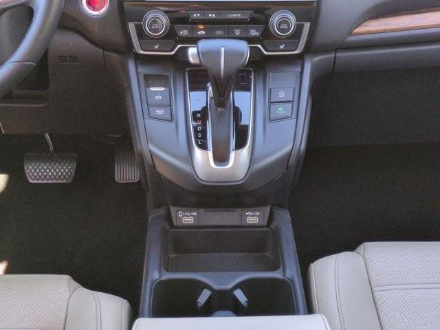 used 2020 Honda CR-V car, priced at $26,300