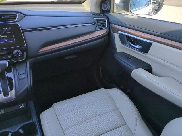 used 2020 Honda CR-V car, priced at $26,300