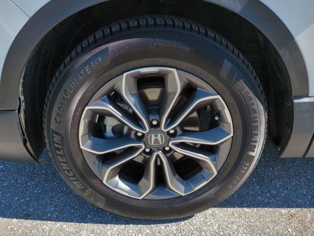 used 2020 Honda CR-V car, priced at $26,300