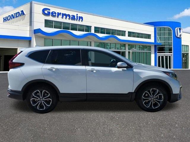 used 2020 Honda CR-V car, priced at $26,300
