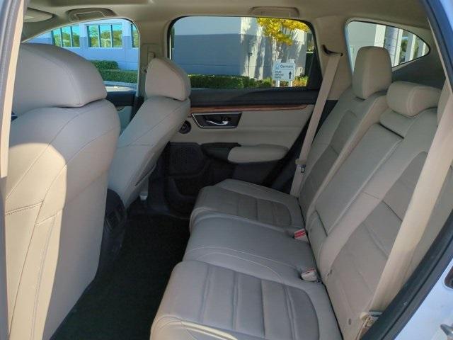 used 2020 Honda CR-V car, priced at $26,300