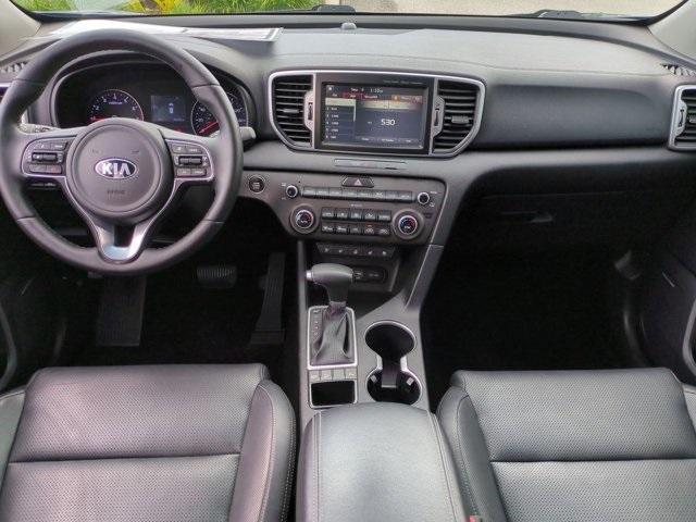 used 2017 Kia Sportage car, priced at $13,800