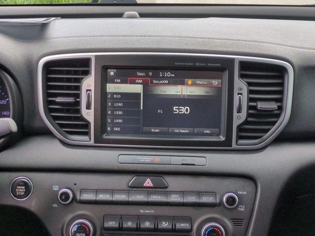 used 2017 Kia Sportage car, priced at $13,800
