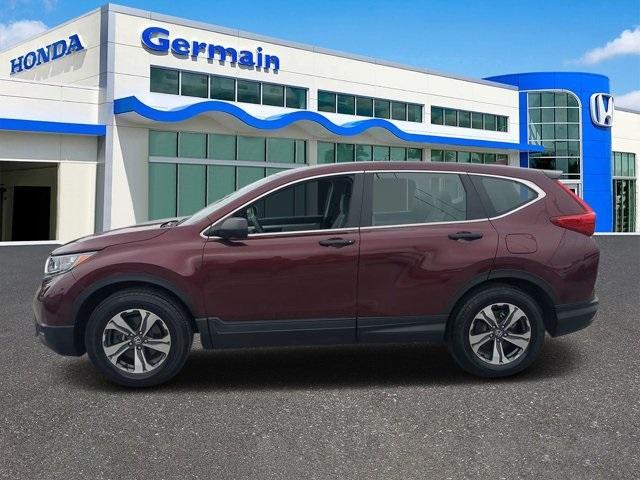 used 2019 Honda CR-V car, priced at $23,788