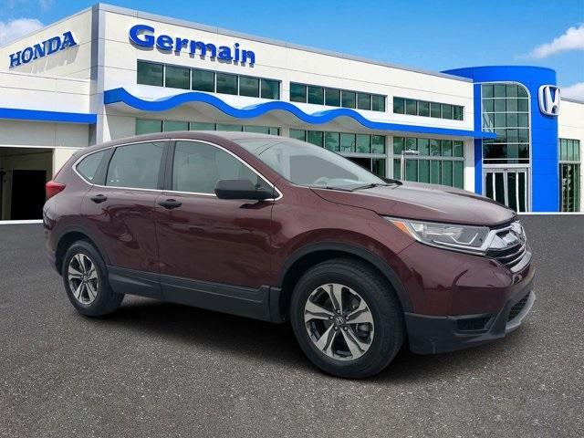 used 2019 Honda CR-V car, priced at $23,788