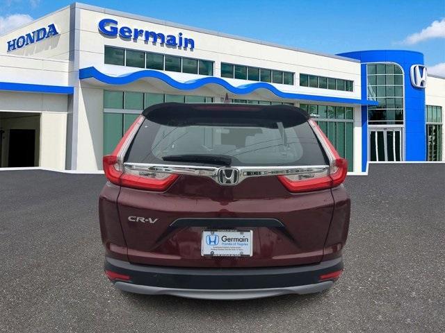 used 2019 Honda CR-V car, priced at $23,788