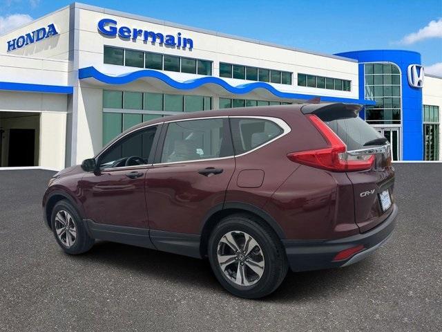 used 2019 Honda CR-V car, priced at $23,788