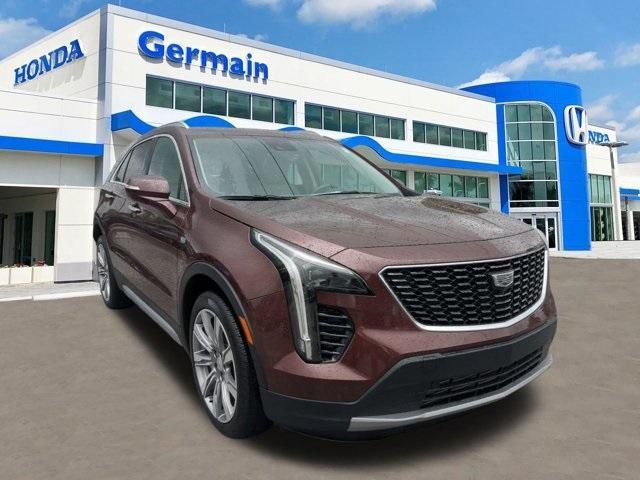 used 2022 Cadillac XT4 car, priced at $33,998