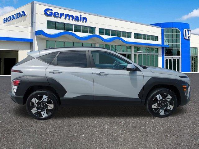 used 2024 Hyundai Kona car, priced at $21,800