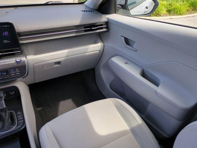used 2024 Hyundai Kona car, priced at $21,800
