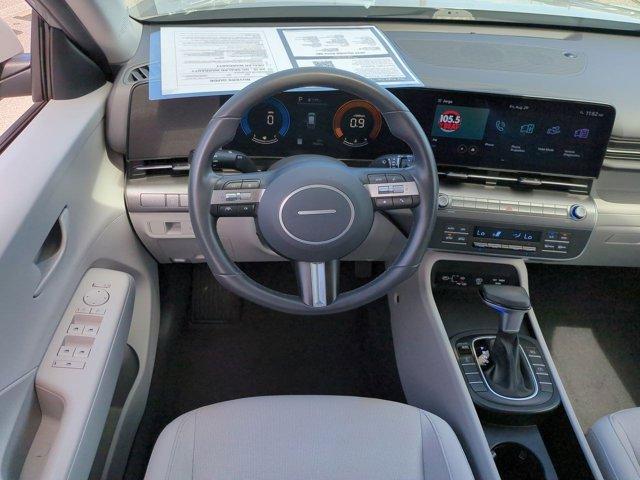 used 2024 Hyundai Kona car, priced at $21,800
