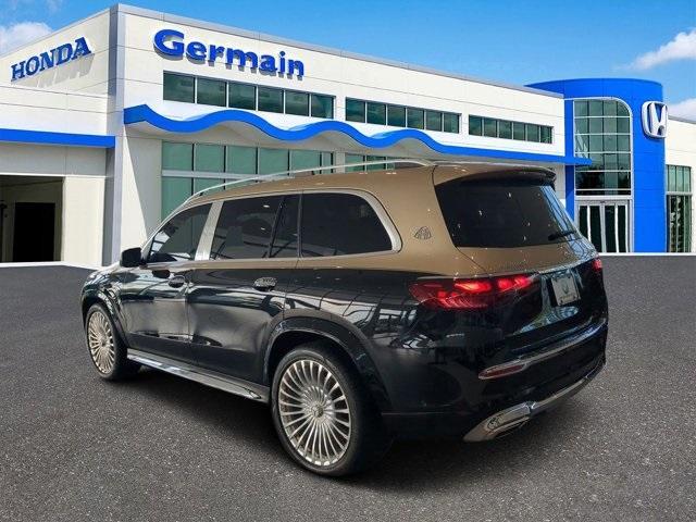 used 2024 Mercedes-Benz Maybach GLS 600 car, priced at $164,888